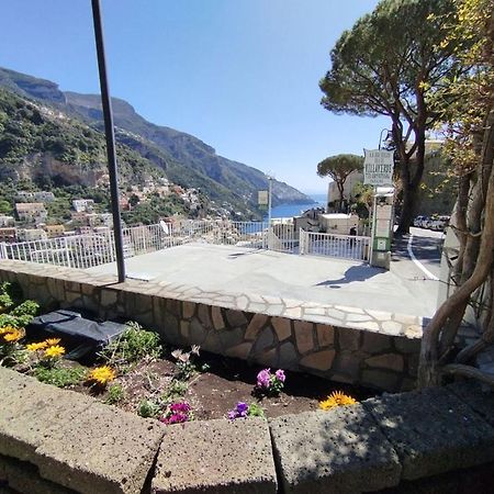 Villaverde Positano Exterior foto