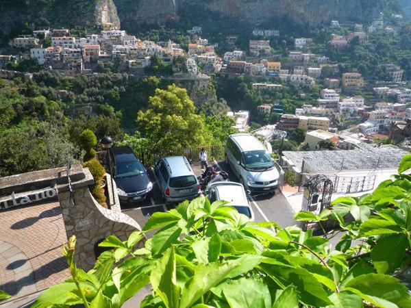 Villaverde Positano Exterior foto
